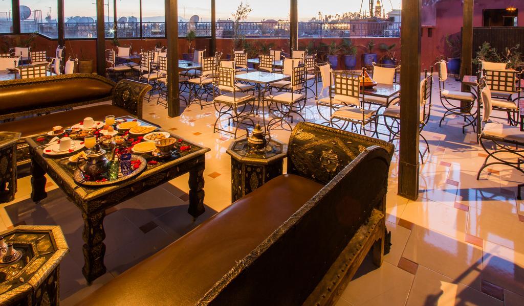 Hotel Amira Et Vacances Marakeş Dış mekan fotoğraf
